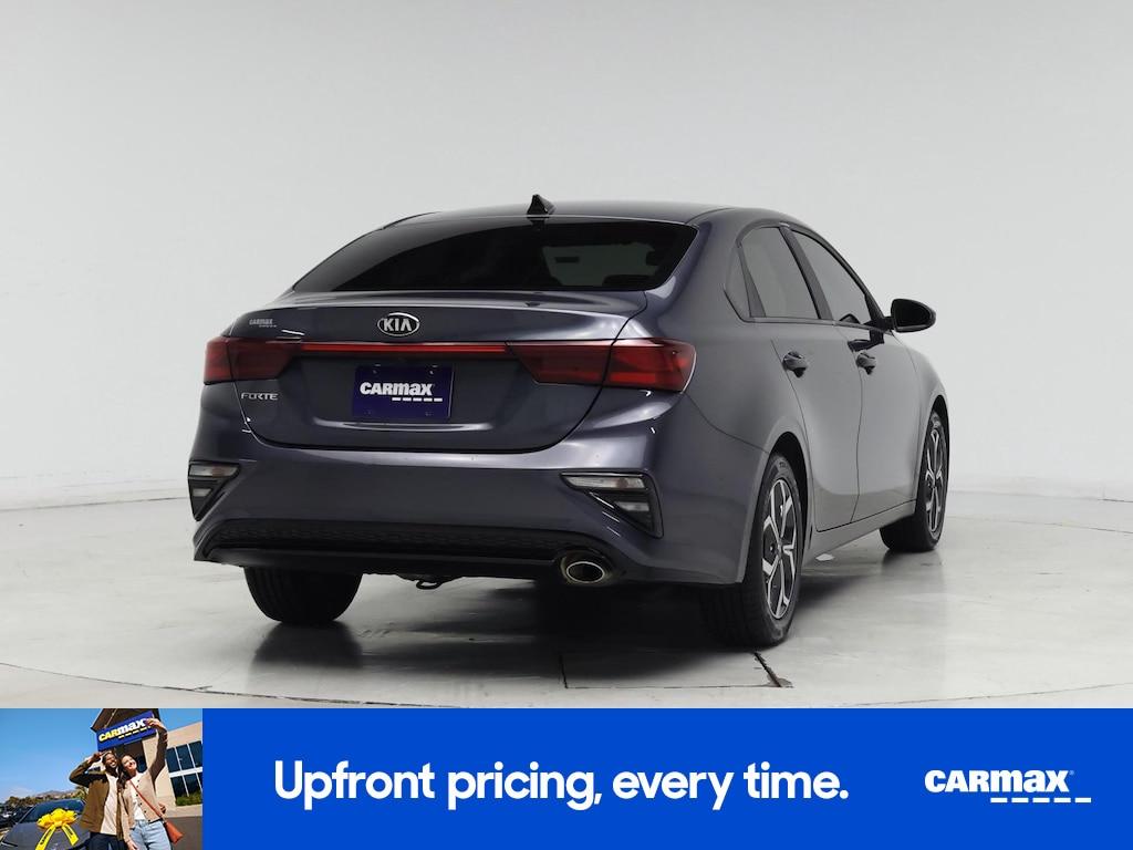 used 2021 Kia Forte car, priced at $16,998