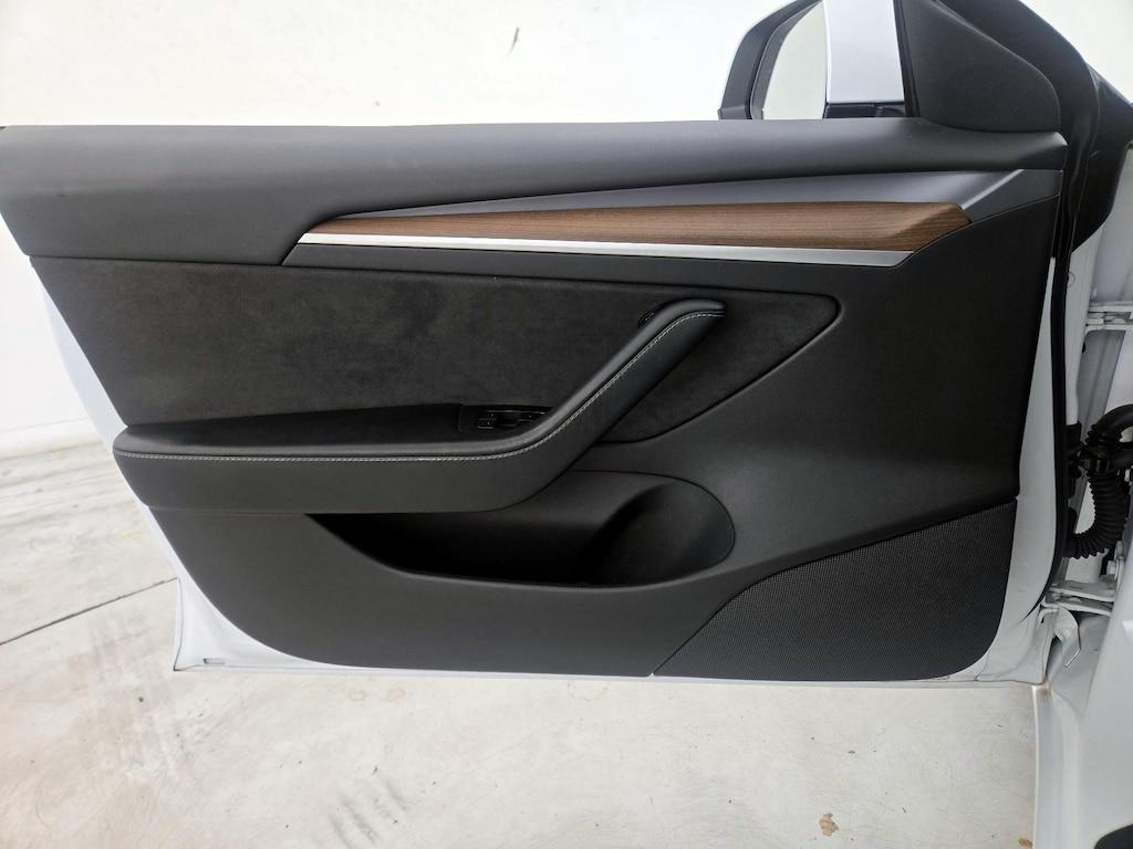 used 2021 Tesla Model 3 car, priced at $23,998