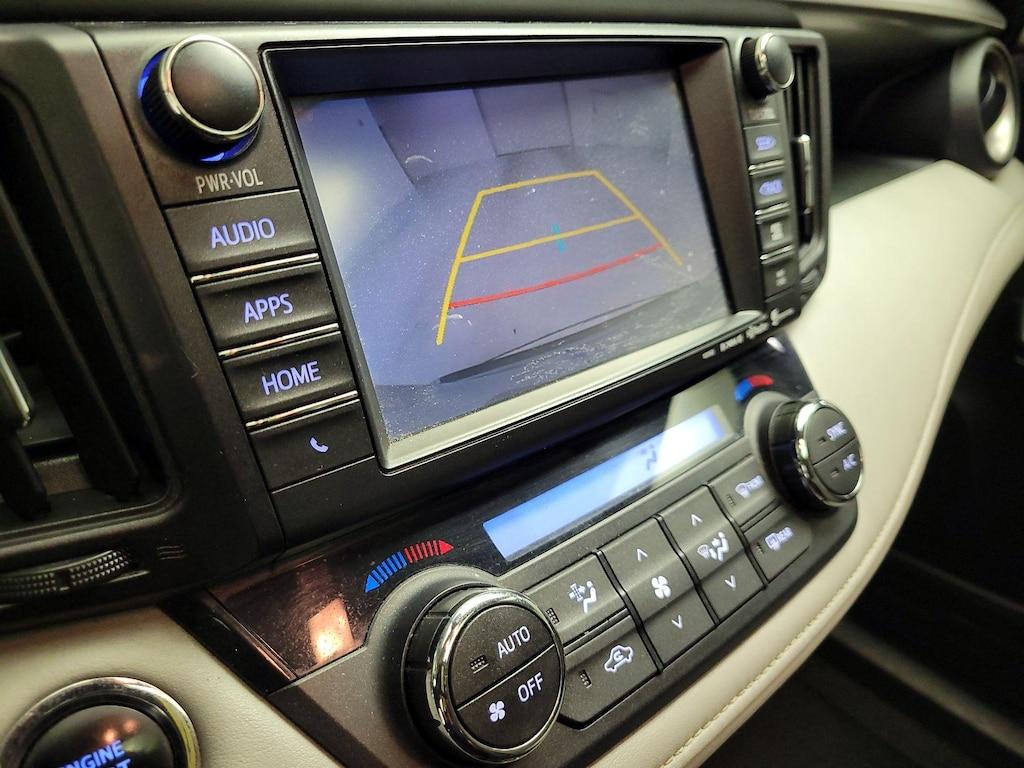 used 2017 Toyota RAV4 car, priced at $15,998