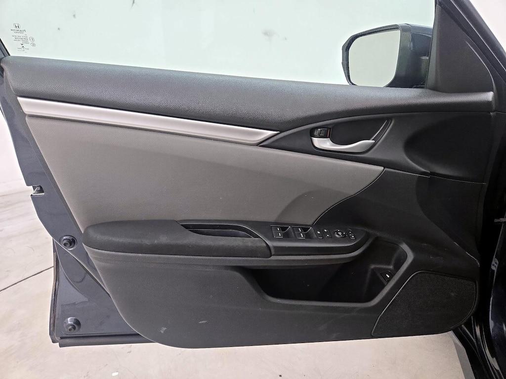 used 2017 Honda Civic car, priced at $14,599