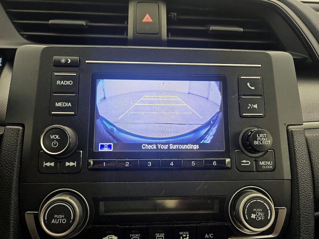 used 2017 Honda Civic car, priced at $14,599