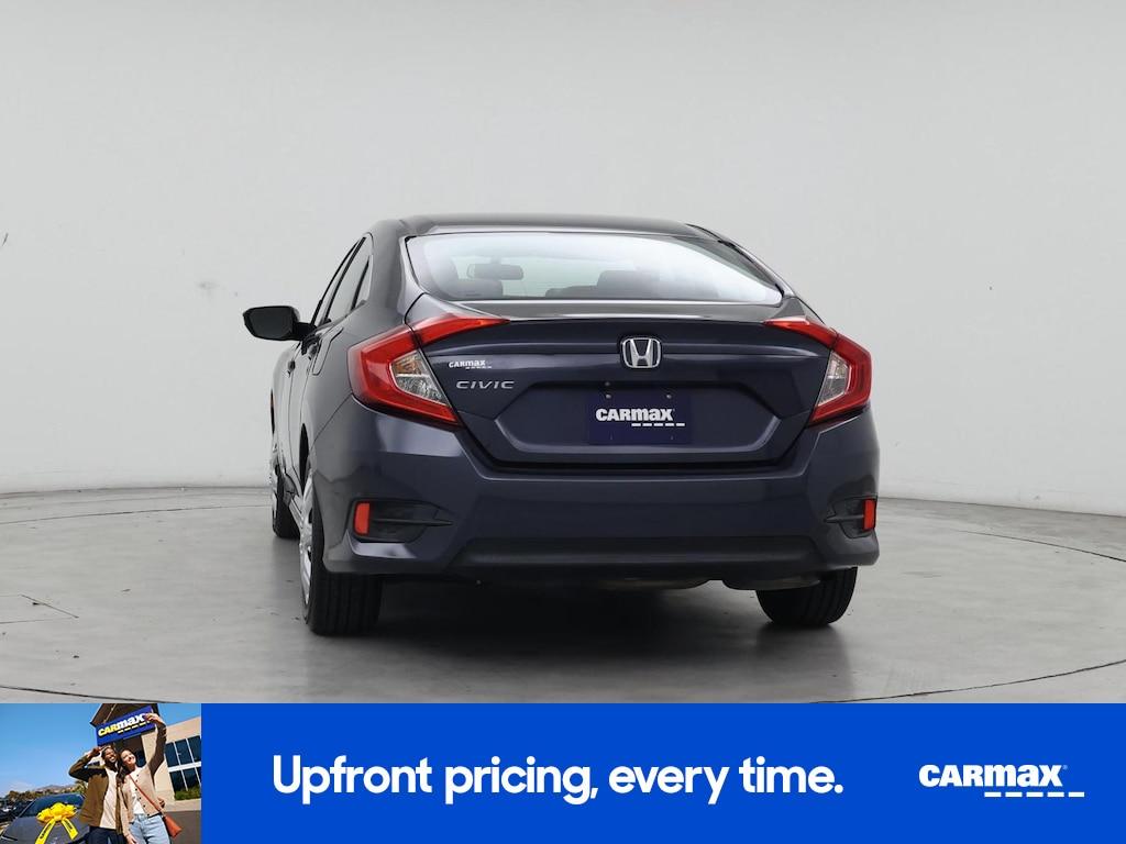 used 2017 Honda Civic car, priced at $14,599