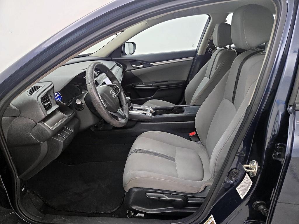 used 2017 Honda Civic car, priced at $14,599