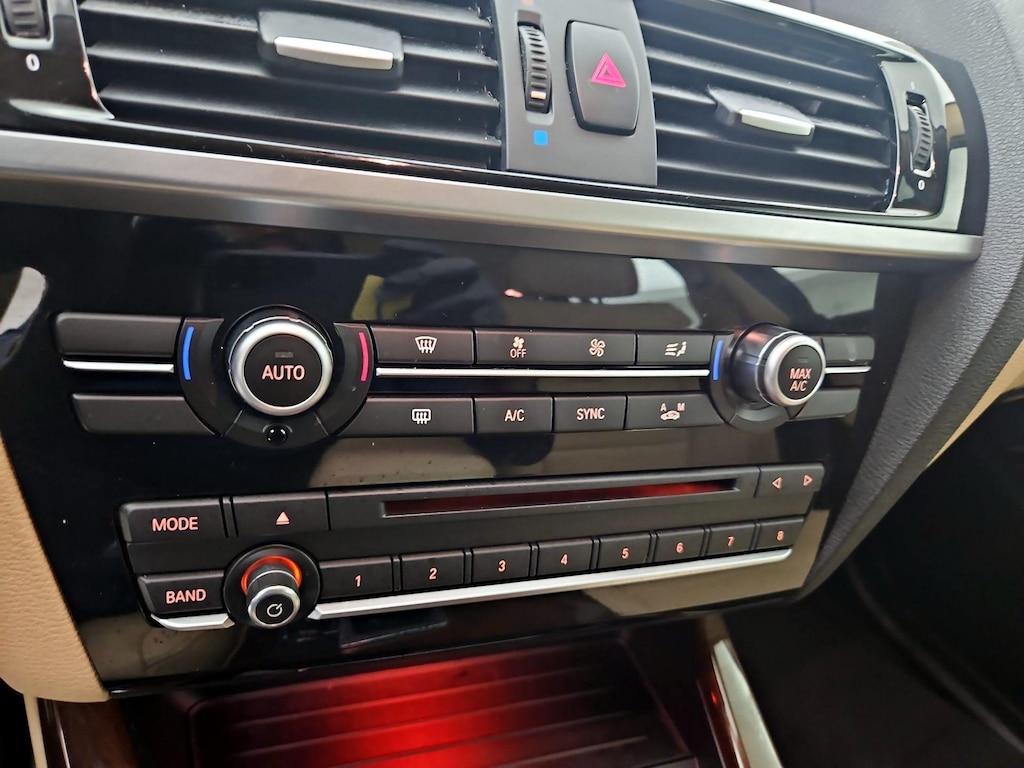 used 2017 BMW X3 car, priced at $15,998