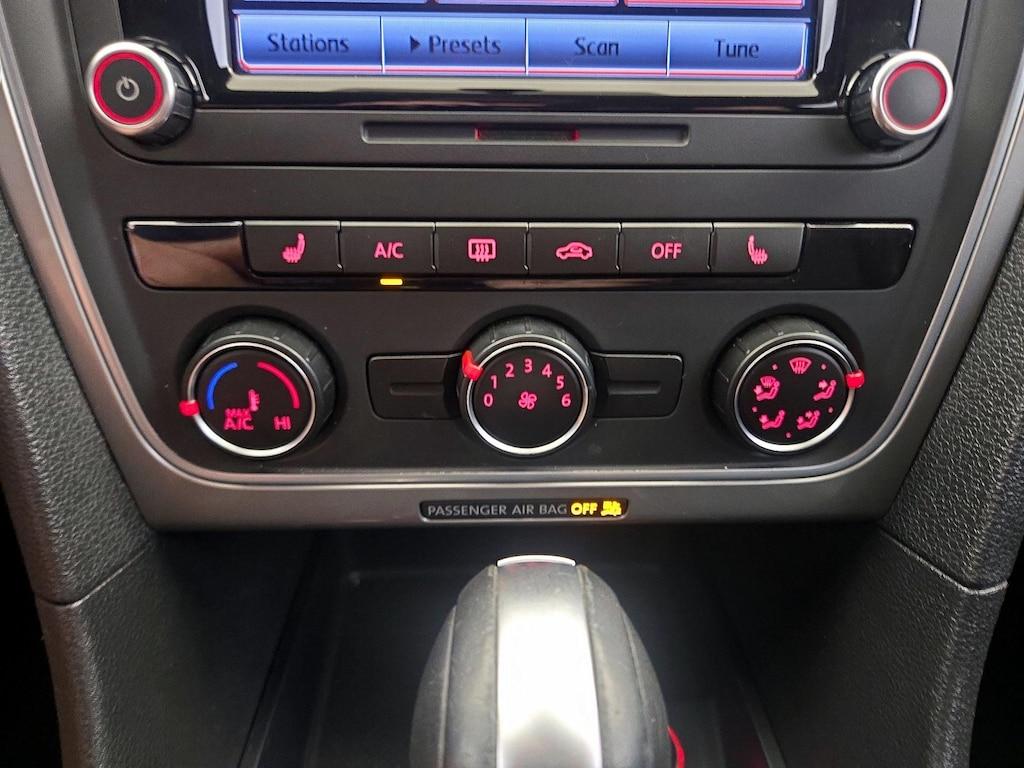 used 2015 Volkswagen Passat car, priced at $13,998