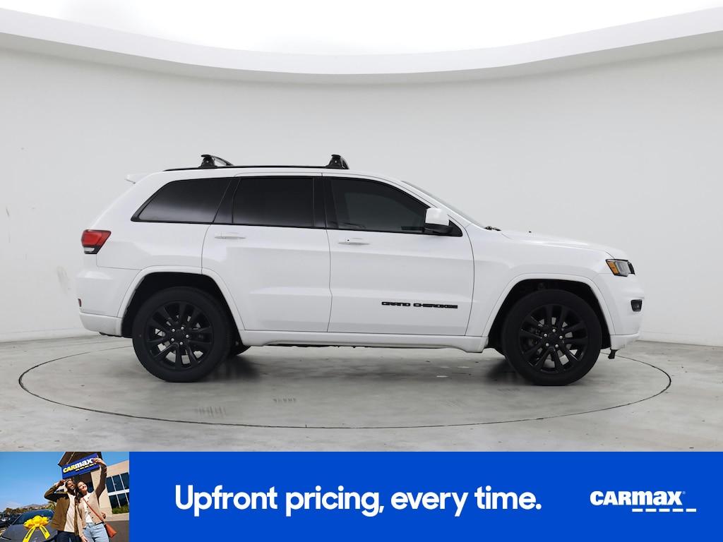 used 2019 Jeep Grand Cherokee car, priced at $18,998