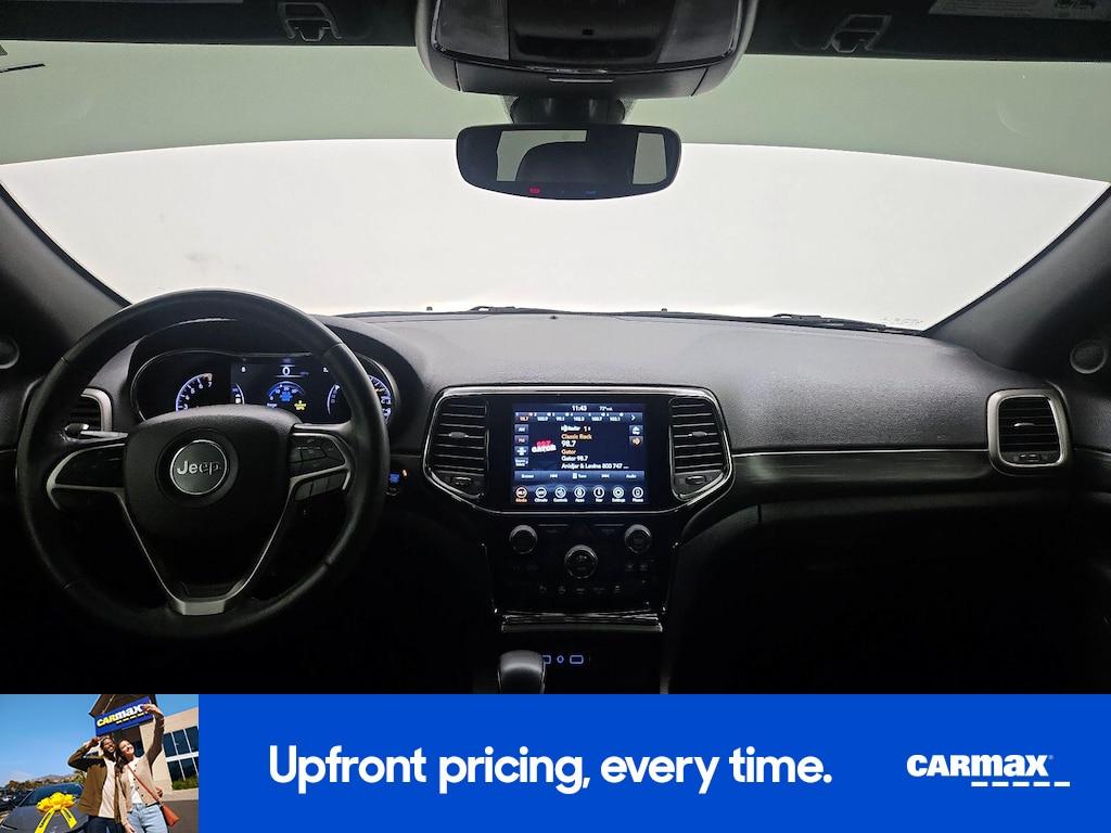 used 2019 Jeep Grand Cherokee car, priced at $18,998