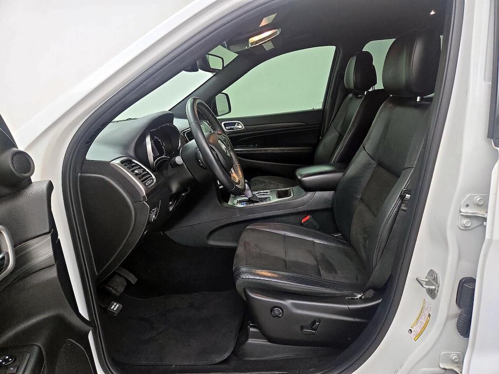 used 2019 Jeep Grand Cherokee car, priced at $18,998