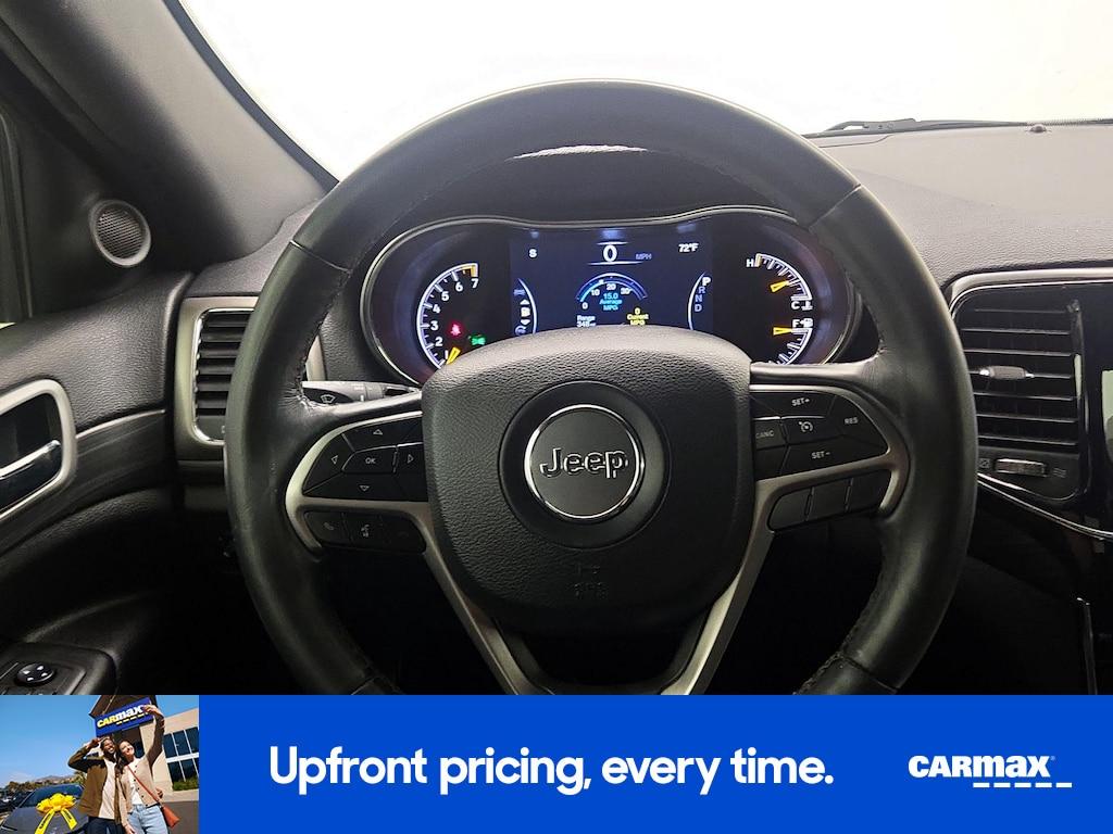 used 2019 Jeep Grand Cherokee car, priced at $18,998