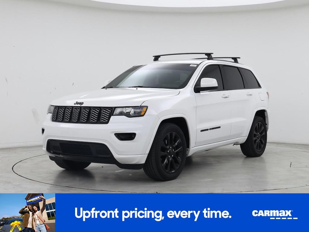 used 2019 Jeep Grand Cherokee car, priced at $18,998
