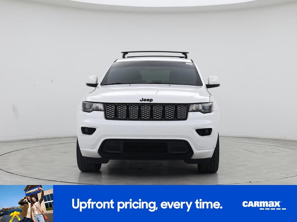 used 2019 Jeep Grand Cherokee car, priced at $18,998