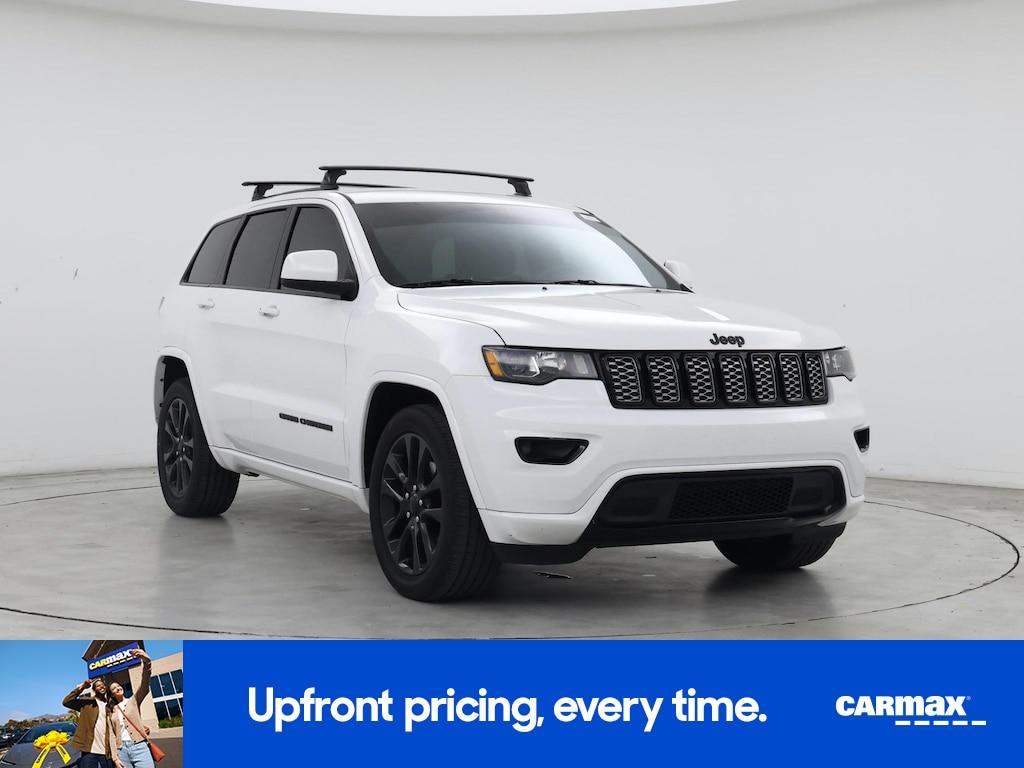 used 2019 Jeep Grand Cherokee car, priced at $18,998