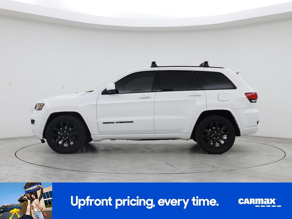 used 2019 Jeep Grand Cherokee car, priced at $18,998