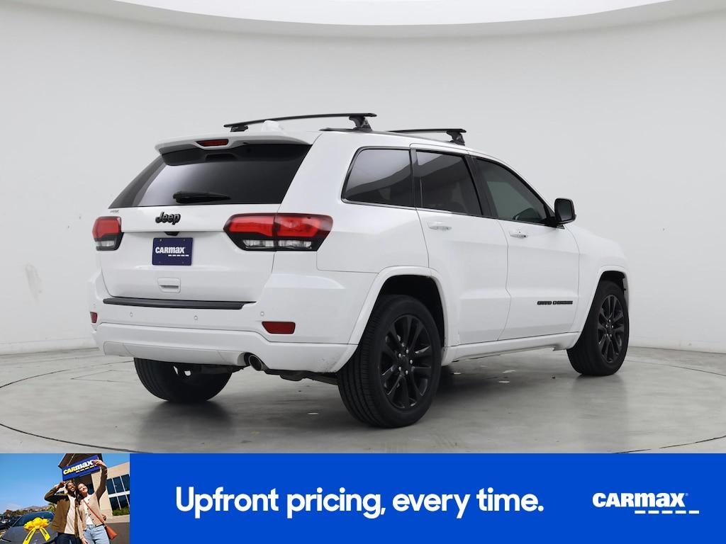 used 2019 Jeep Grand Cherokee car, priced at $18,998