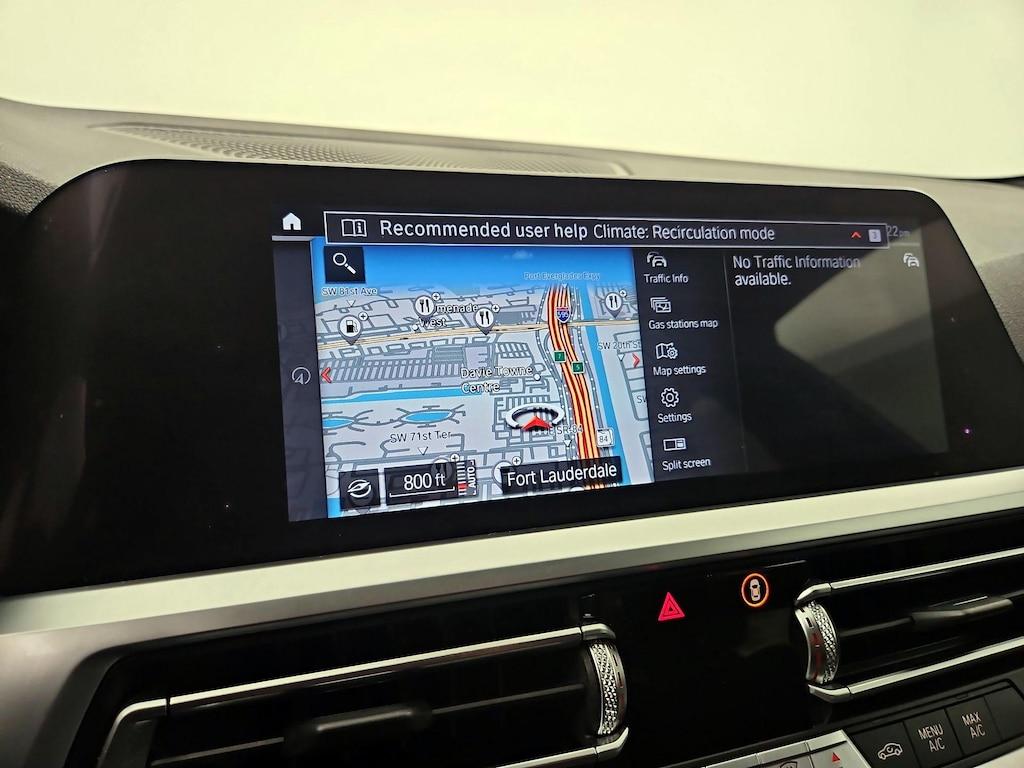 used 2020 BMW 330 car, priced at $26,998