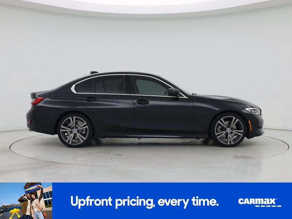 used 2020 BMW 330 car, priced at $26,998