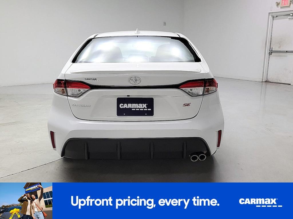 used 2024 Toyota Corolla car, priced at $23,998