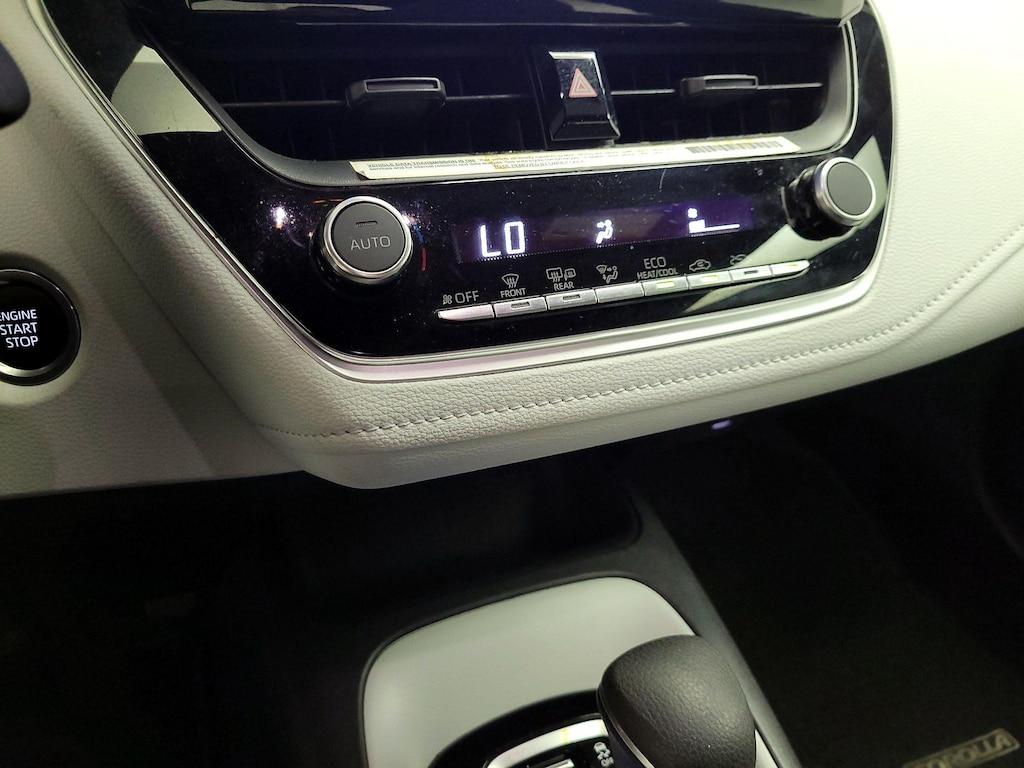 used 2024 Toyota Corolla car, priced at $23,998