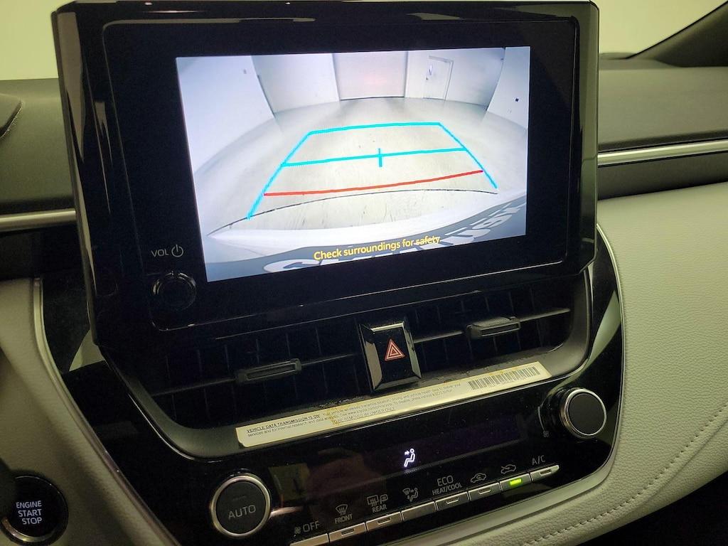 used 2024 Toyota Corolla car, priced at $23,998