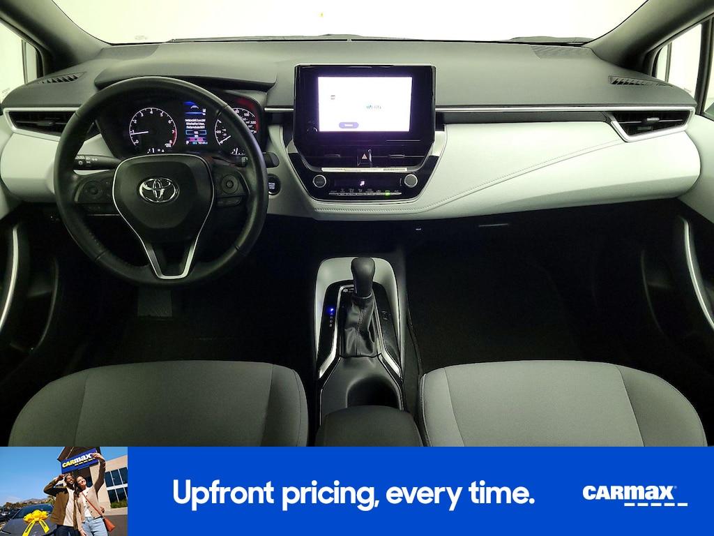 used 2024 Toyota Corolla car, priced at $23,998