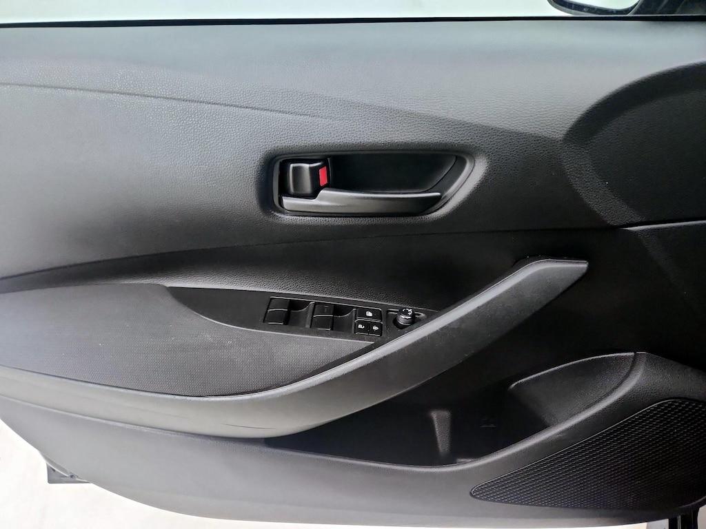 used 2023 Toyota Corolla car, priced at $18,998