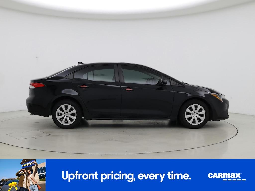 used 2023 Toyota Corolla car, priced at $18,998