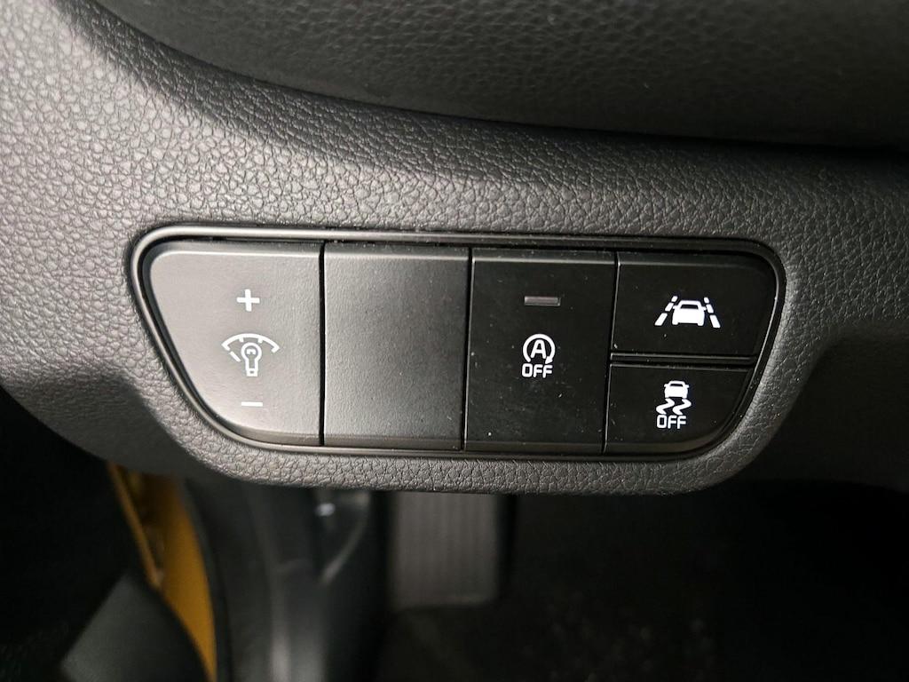 used 2021 Kia Seltos car, priced at $18,998