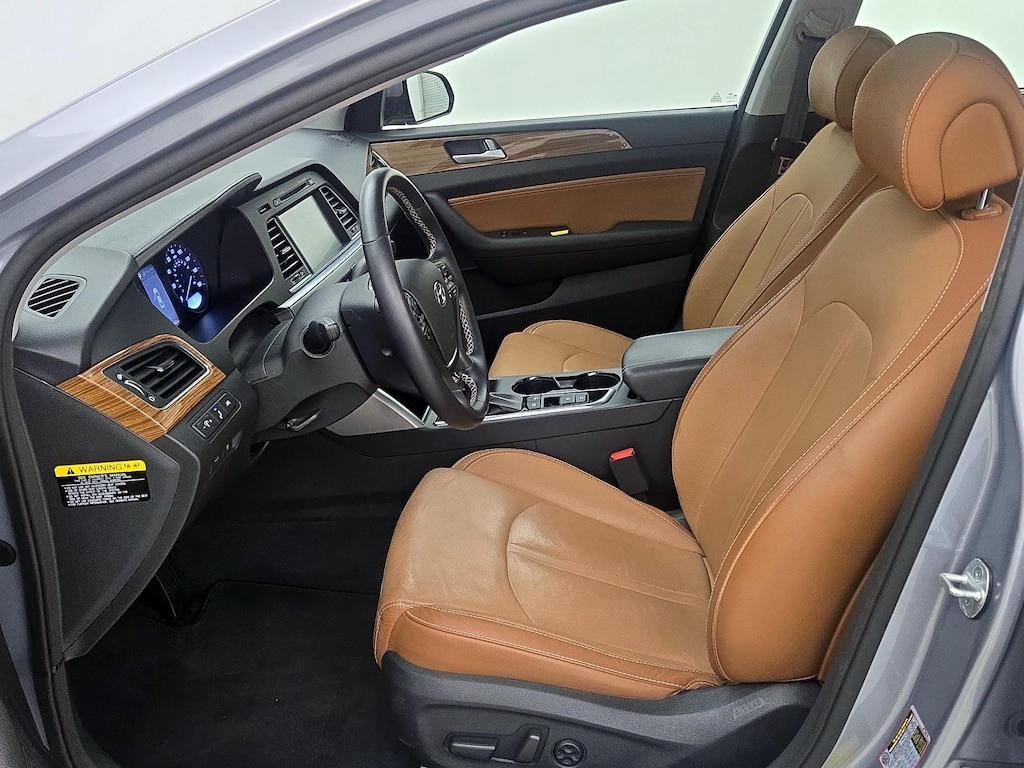 used 2015 Hyundai Sonata car, priced at $15,998