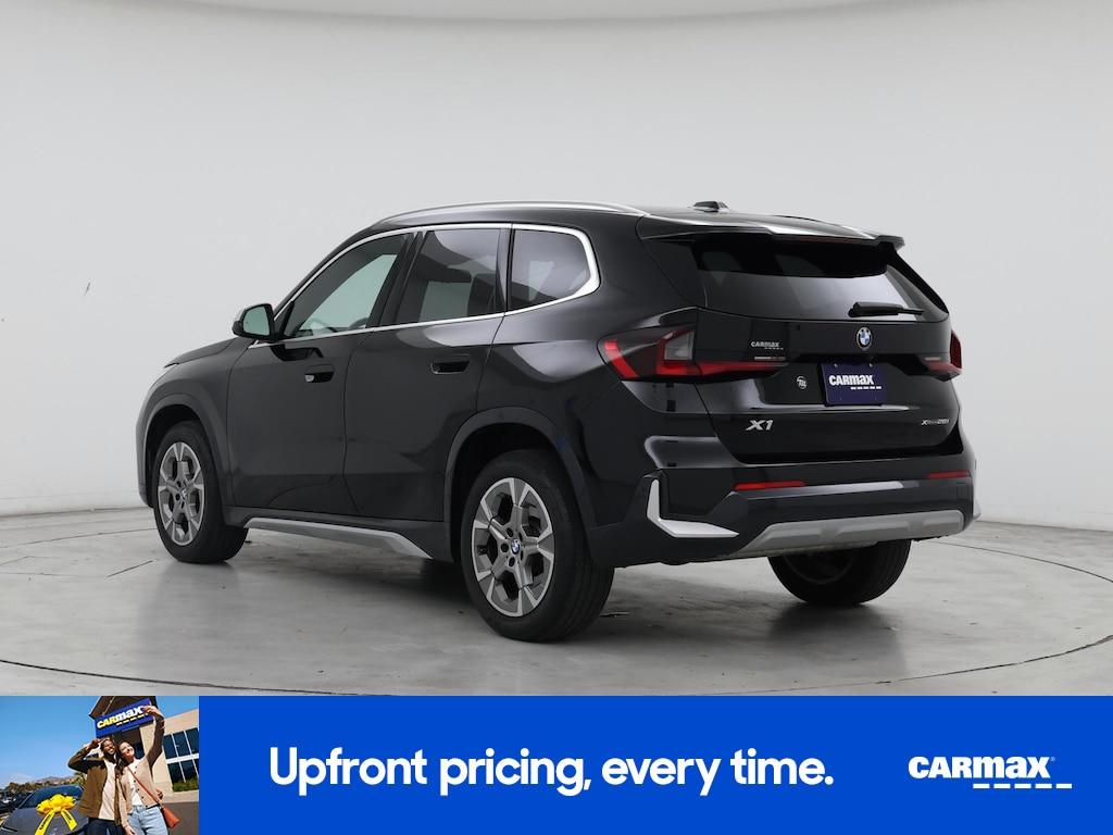 used 2023 BMW X1 car, priced at $33,998