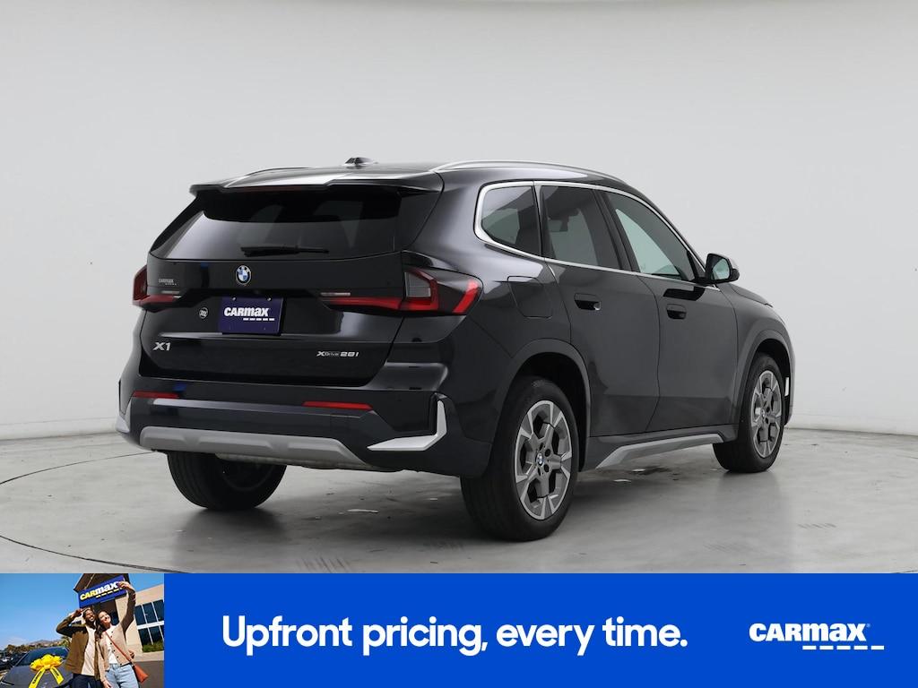 used 2023 BMW X1 car, priced at $33,998