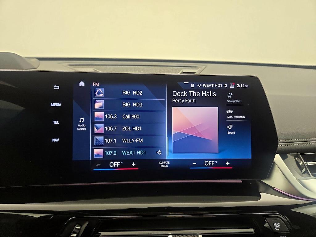 used 2023 BMW X1 car, priced at $33,998