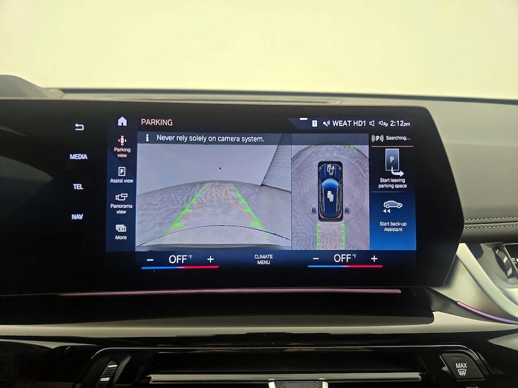 used 2023 BMW X1 car, priced at $33,998