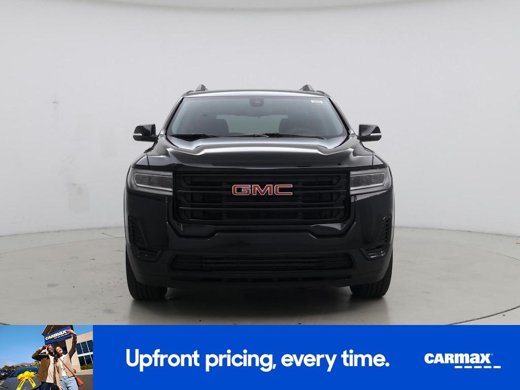 used 2023 GMC Acadia car, priced at $29,998