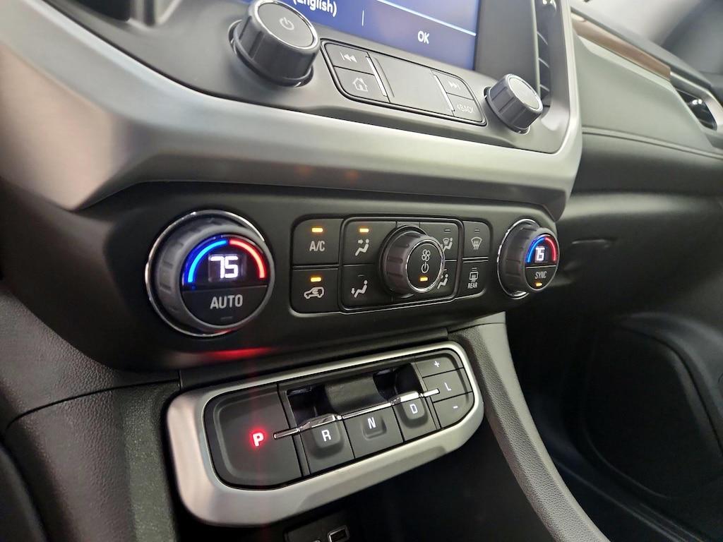 used 2023 GMC Acadia car, priced at $29,998