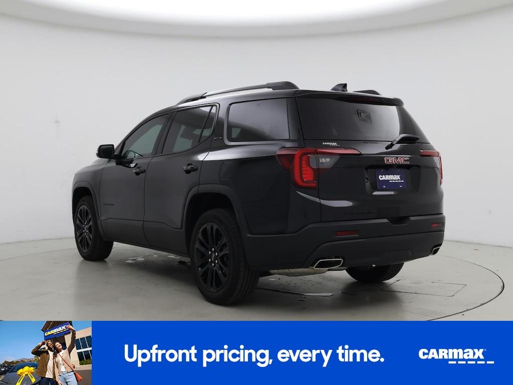 used 2023 GMC Acadia car, priced at $29,998