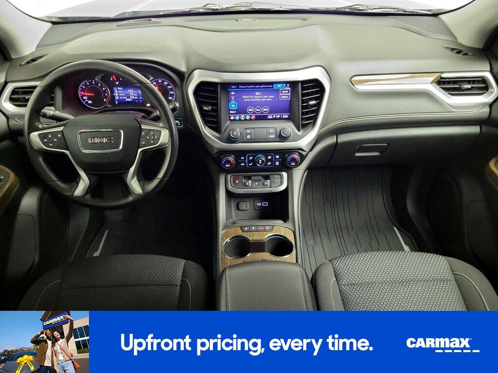 used 2023 GMC Acadia car, priced at $24,998
