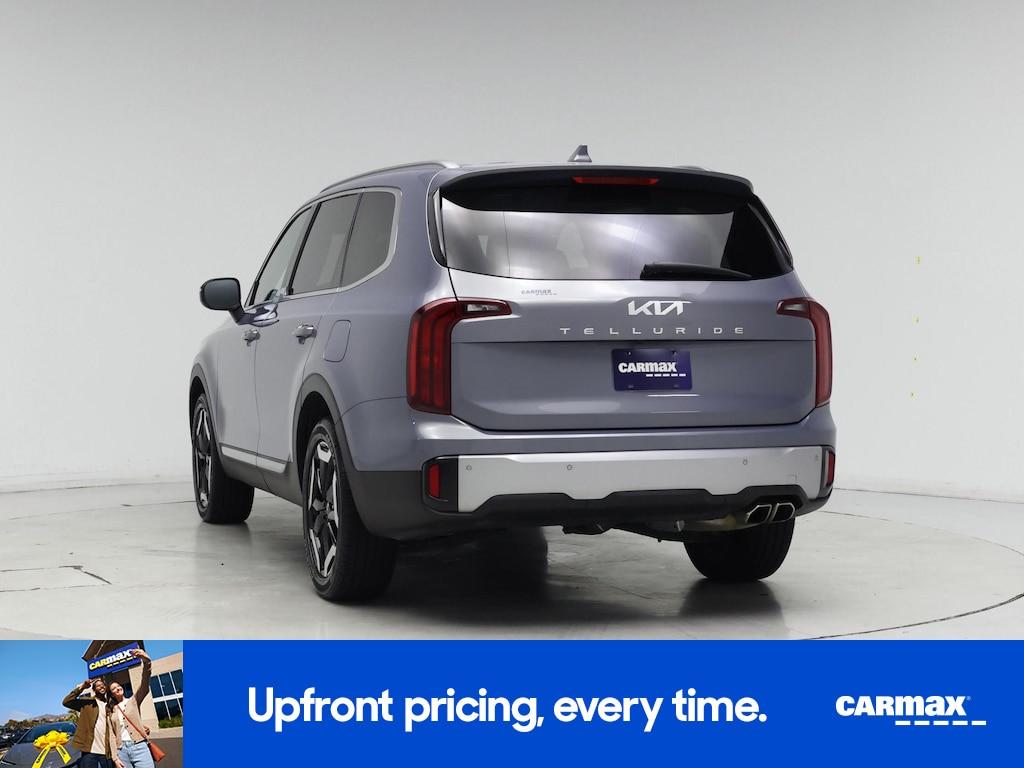 used 2023 Kia Telluride car, priced at $28,998