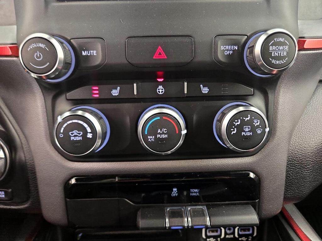 used 2019 Ram 1500 car, priced at $32,998