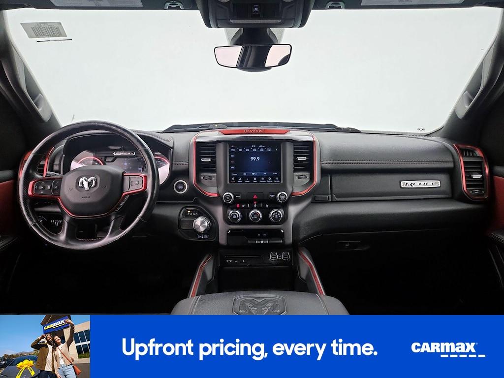used 2019 Ram 1500 car, priced at $32,998