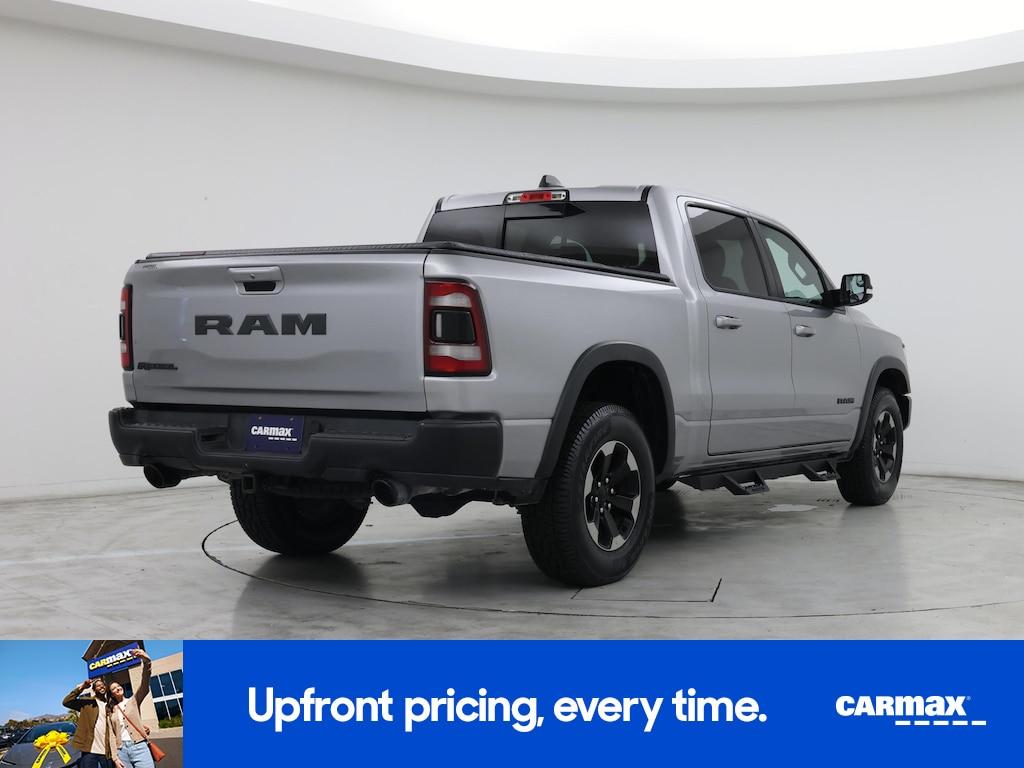 used 2019 Ram 1500 car, priced at $32,998
