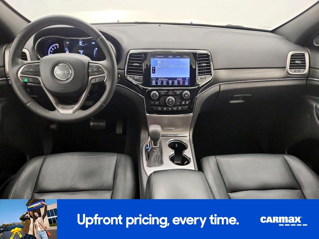 used 2019 Jeep Grand Cherokee car, priced at $19,998