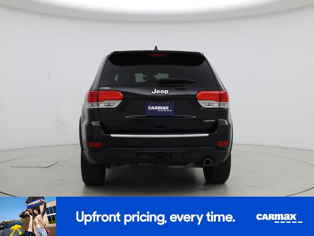 used 2019 Jeep Grand Cherokee car, priced at $19,998