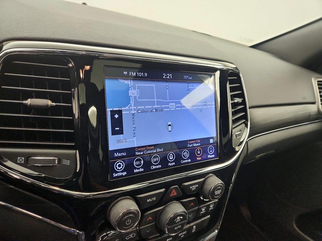 used 2019 Jeep Grand Cherokee car, priced at $19,998
