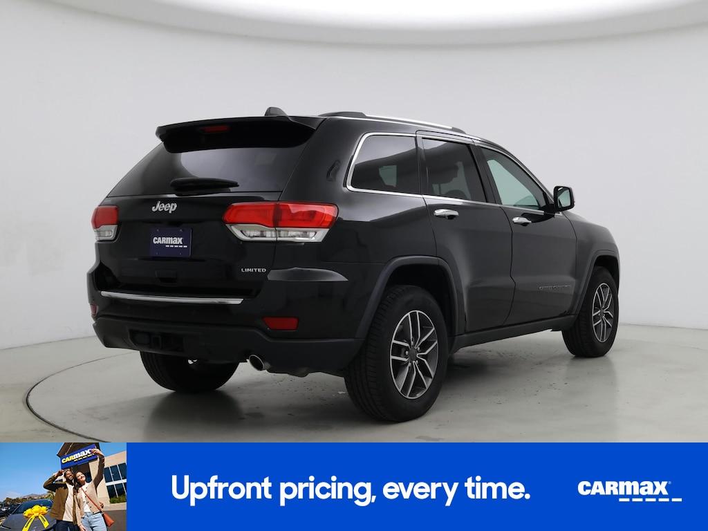 used 2019 Jeep Grand Cherokee car, priced at $19,998