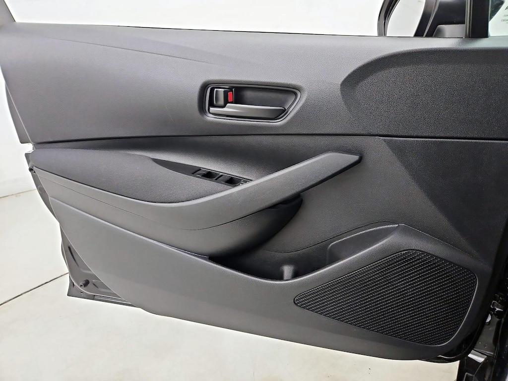 used 2025 Toyota Corolla car, priced at $23,998