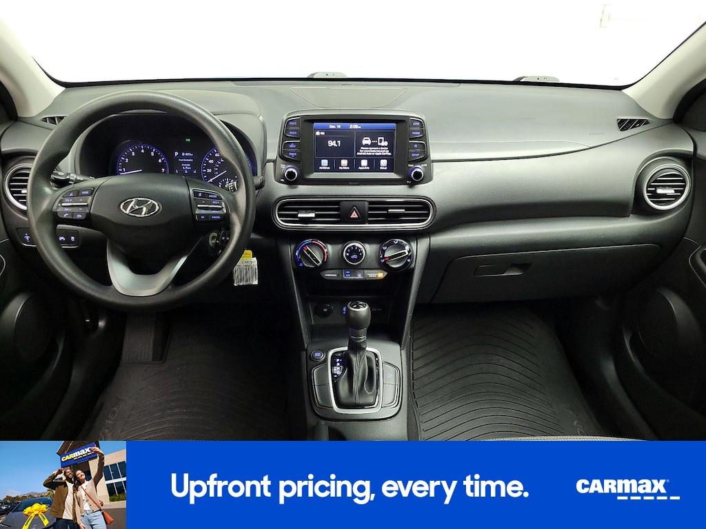 used 2019 Hyundai Kona car, priced at $14,599