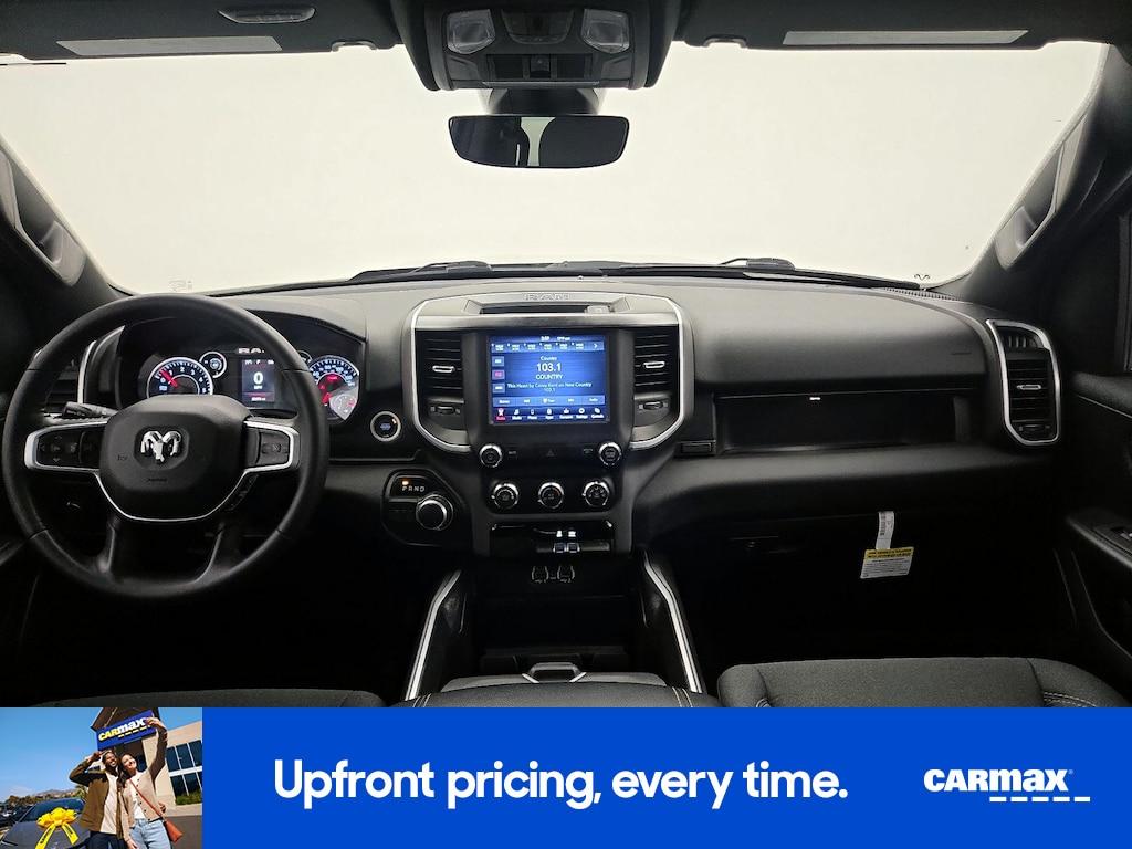 used 2021 Ram 1500 car, priced at $32,998