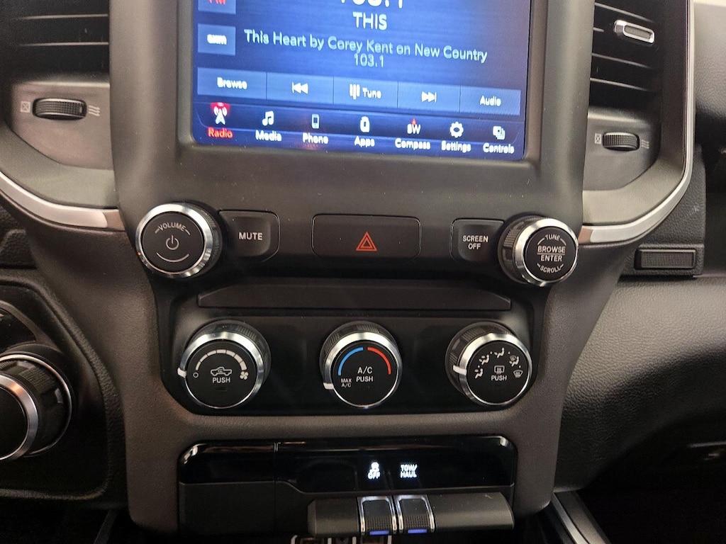 used 2021 Ram 1500 car, priced at $32,998