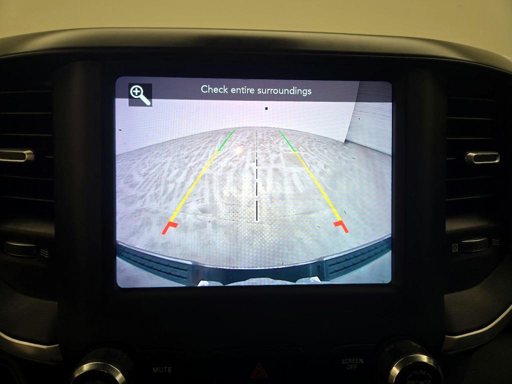 used 2021 Ram 1500 car, priced at $32,998