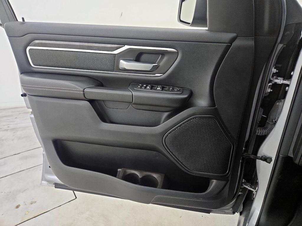 used 2021 Ram 1500 car, priced at $32,998